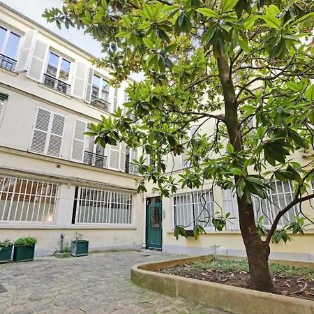 Charming Appartements For 4 People - Le Marais Paris Exterior photo
