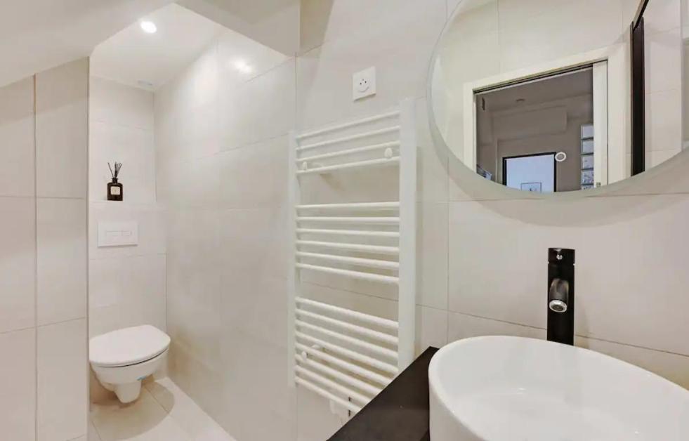 Charming Appartements For 4 People - Le Marais Paris Exterior photo