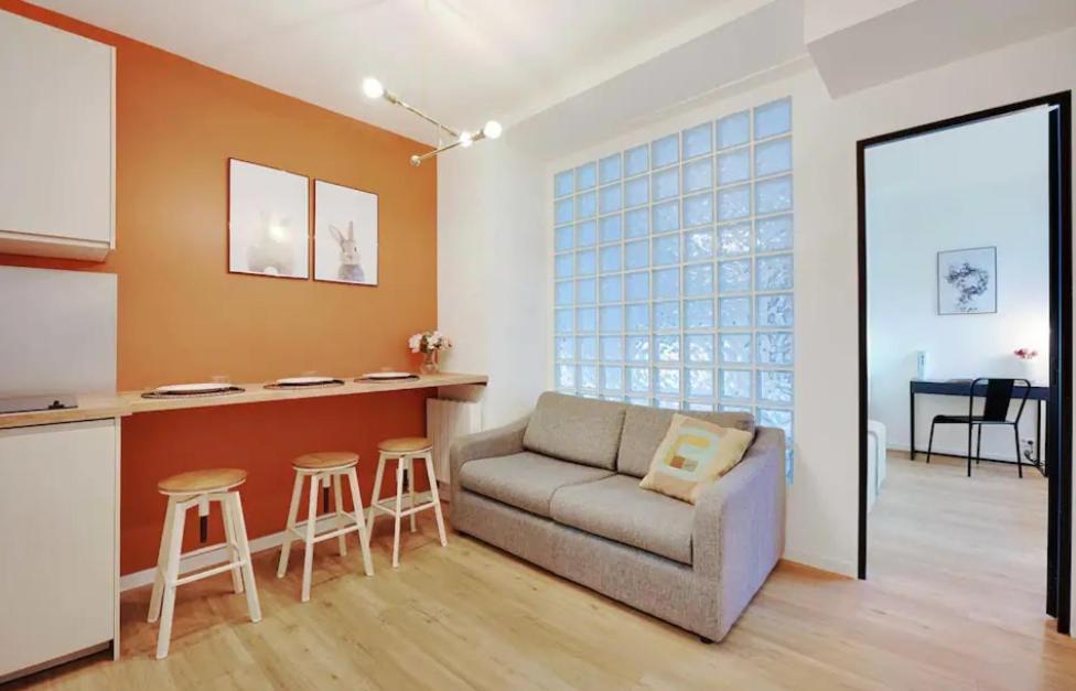 Charming Appartements For 4 People - Le Marais Paris Exterior photo
