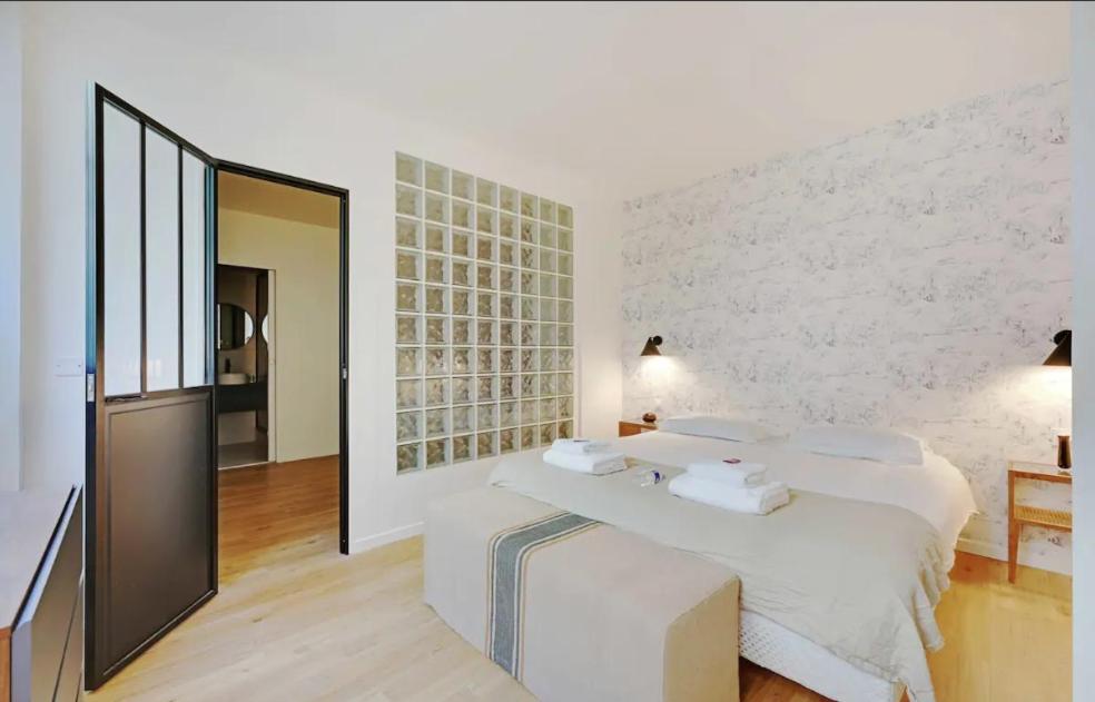 Charming Appartements For 4 People - Le Marais Paris Exterior photo