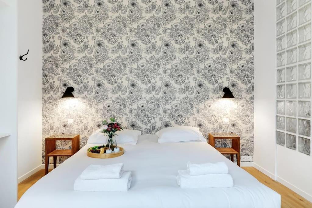 Charming Appartements For 4 People - Le Marais Paris Exterior photo