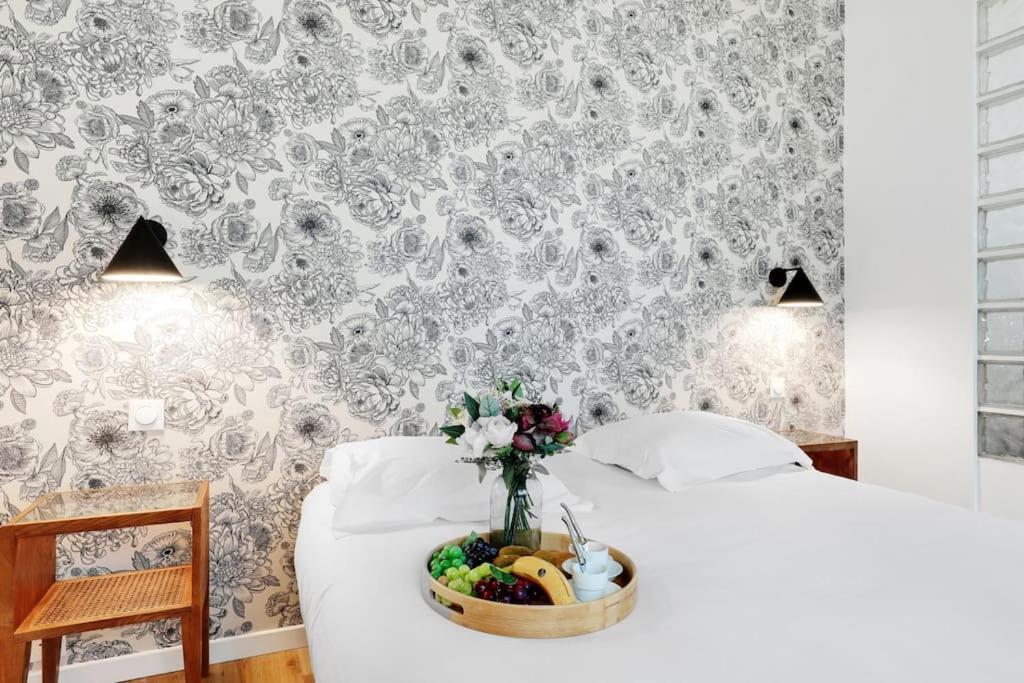 Charming Appartements For 4 People - Le Marais Paris Exterior photo